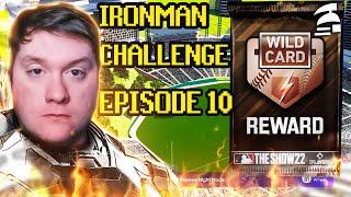 Things are getting WILD   MLB the Show NMS Ironman Challenge 10