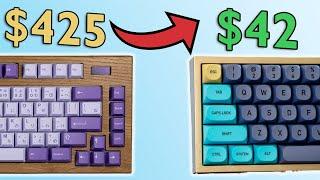 What keycaps do you buy in 2023? BUDGET FRIENDLY
