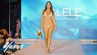 Lalele Swimwear Fashion Show - Miami Swim Week 2022 - DCSW - Full Show 4K