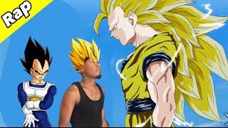 Rap - Analizando a Vegeta  Dragon Ball - Samy Pikete