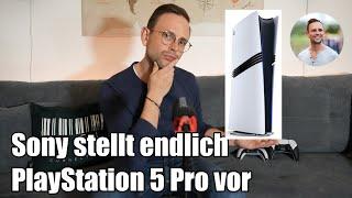 PlayStation 5 Pro - Endlich Aber was hat sich Sony dabei gedacht?