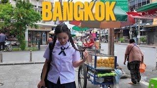 A Day In Bangkok Vlog  