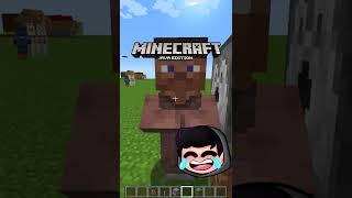 ¡DIFERENCIAS Entre MINECRAFT JAVA Vs BEDROCK  #shorts