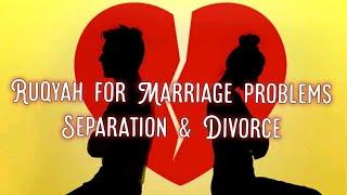 Ultimate Ruqyah for marriage problemsSeparation & Divorce +919062777292