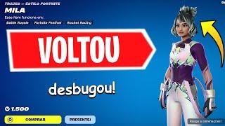  DESBUGOU  LOJA DE HOJE FORTNITE 2107 - FORTNITE LOJA DE HOJE LOJA DE ITENS FORTNITE