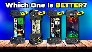 Best Mobile Gaming Controllers 2024