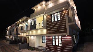 Budget villa for sale in Kizhakkambalam Twenty 20 panchayath near kakkanad Ernakulam