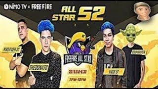 EN VIVO  FINAL TORNEO NIMO TV FREE FIRE ALL STAR S2 THEDONATO VS ANTRONIX LUAY MRSTIVEN