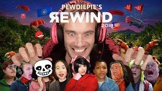 YouTube Rewind 2018 but its actually good