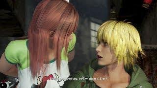 Dead Or Alive 6 Honoka Makes Eliot Nervous With Her Bust & Honokas Jiggle Physics