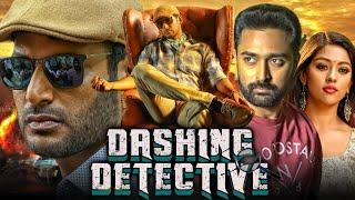 DASHING DETECTIVE HD Hindi Dubbed Full Movie  Vishal Prasanna Anu Emmanuel