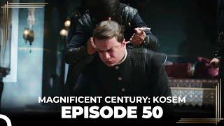 Magnificent Century Kosem Episode 50 English Subtitle