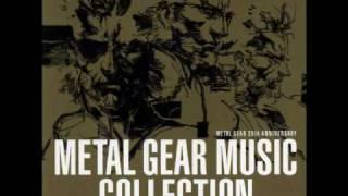 Metal Gear 2 - Level 1 Warning Orchestral Mix