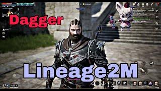 Нож в Lineage2M