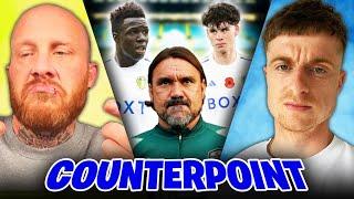 COUNTERPOINT - With Conor McGilligan and Joe Wainman - Playoff Chat  Episode Two