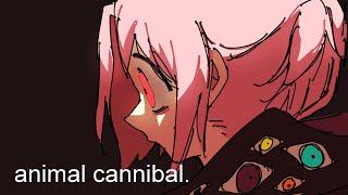 animal cannibal