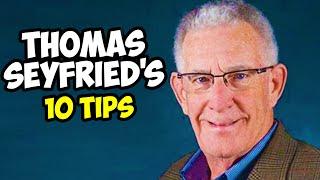 Dr. Thomas Seyfrieds Top 10 Health Tips