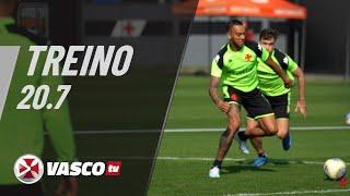 TREINO 20.6  VASCOTV