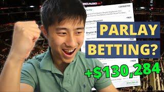 What is Parlay Betting?  Profitable Betting Strategy