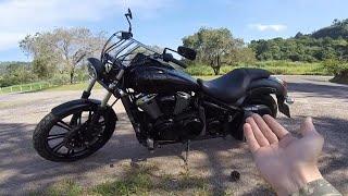 O que olhar na compra de uma vulcan 900