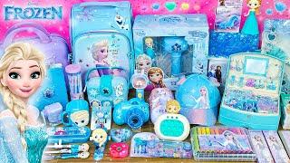 60 Minutes Satisfying with Unboxing ULTIMATE Disney Frozen Elsa Toys Collection Review  ASMR