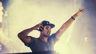 Sunburn Goa 2013 - Afrojack  DJ Set 