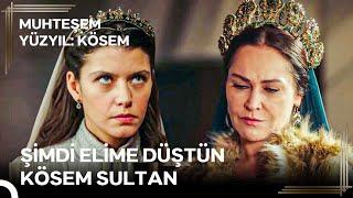 Tarihin Muhteşem Aşkı Kösem Safiyenin Elinden Kurtulabilecek Mi?  Muhteşem Yüzyıl Kösem