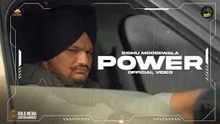 Power Full Video Sidhu Moose Wala  The Kidd  Sukh Sanghera  Moosetape