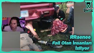 RRaenee - Fail Olan İnsanları İzliyor Fail Army