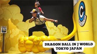 Dragon Ball in J World-Tokyo Japan-Episode 50