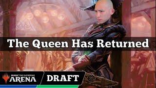 The Queen Has Returned  Outlaws Of Thunder Junction Draft  MTG Arena