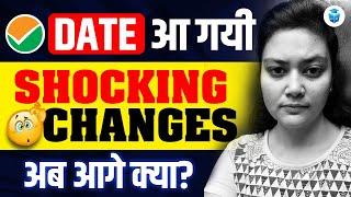 UGC NET EXAM DATE OUT  SHOCKING CHANGES in UGC NET June 2024 Exam  अब आगे क्या? Aditi Mam