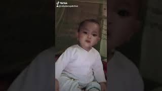 Tiktok baby Lucu 2021