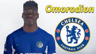 Samu Omorodion ● Chelsea Transfer Target  Best Goals & Skills
