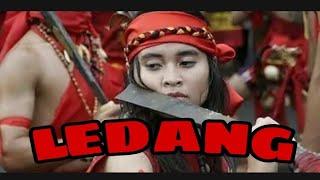 LEDANG lagu ritual pasukan merah