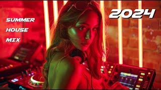 Dance Pop & Tech House Music Mix - Lewis Capaldi Justin Bieber Maroon 5 Khalid Style DJ Mix