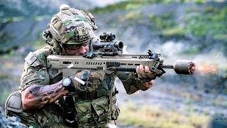 Las 10 Mejores Armas Bullpup del Mundo  ¡La #1 JAMÁS la Habías Visto