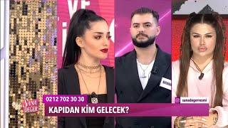 ASLI STÜDYOYA GELDİ ESRA GAMZE ASLI ORTAM GERİLDİ ESRA AĞLADI STÜDYOYU TERK ETTİ ŞOK OLAY