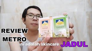 Review Skincare Jadul Metro
