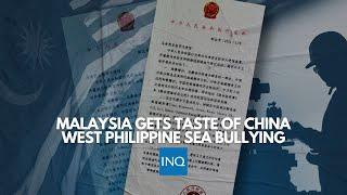 Malaysia gets taste of China West Philippine Sea bullying