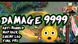 Cheat Mobile Legends Terbaru DAMAGE UPanti banned  auto come back