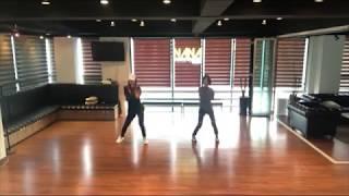 최윤영 배우 최윤영의 Dance Practice with NANA COMPANY