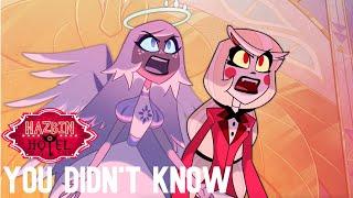 YOU DIDNT KNOW  FULL SONG  HAZBIN HOTEL