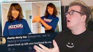 Meet Your NEW Simp Queen -  rMiniLadd