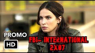 FBI International 2x07 Promo A Proven Liar HD