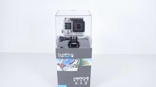 Go Pro Hero 4 Black Edition- First Look and Samples