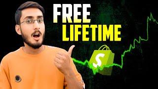 Shopify Free for LIFETIME THE END 