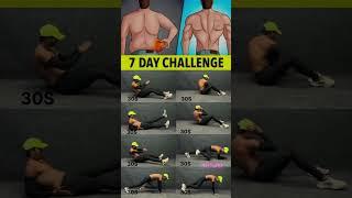 #challenge #workout 30 Second Challenge