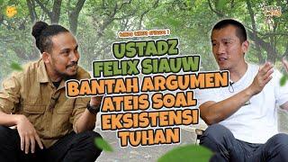 TENDA TANYA – USTADZ FELIX SIAUW & ABDUR BAHAS MAKRIFATULLAH MUALAF DAN ATEIS