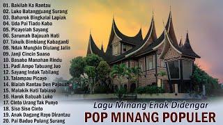 Lagu Minang 2023 Full Album  Lagu Pop Minang 20232024 - Pop Minang